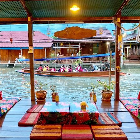 Baanklong Amphawa Homestay Exterior foto