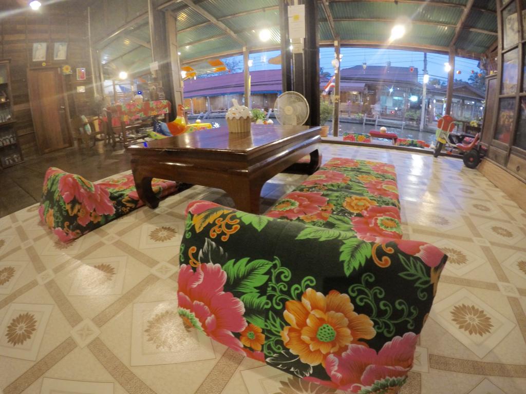 Baanklong Amphawa Homestay Exterior foto