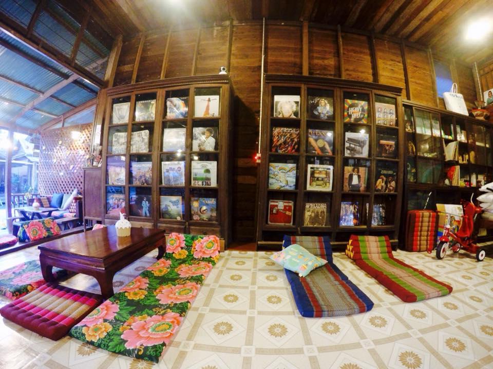 Baanklong Amphawa Homestay Exterior foto